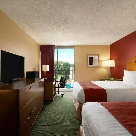 Baymont By Wyndham Salem Roanoke Area Hotel Buitenkant foto