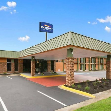 Baymont By Wyndham Salem Roanoke Area Hotel Buitenkant foto