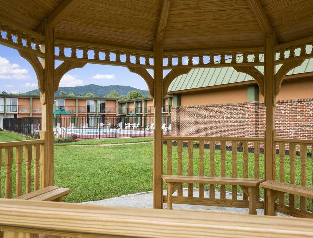 Baymont By Wyndham Salem Roanoke Area Hotel Faciliteiten foto