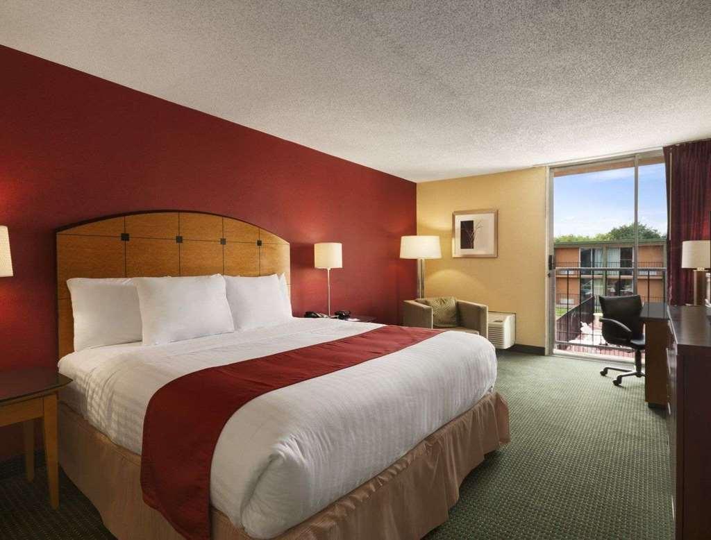 Baymont By Wyndham Salem Roanoke Area Hotel Kamer foto