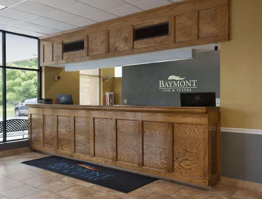 Baymont By Wyndham Salem Roanoke Area Hotel Interieur foto