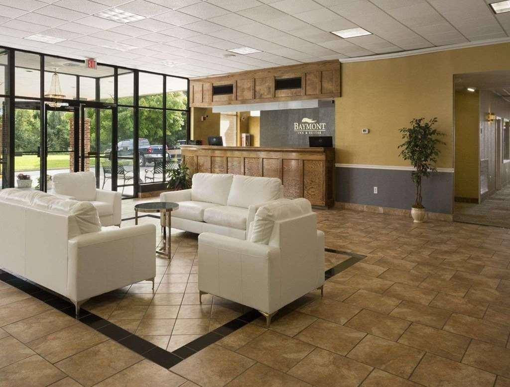 Baymont By Wyndham Salem Roanoke Area Hotel Interieur foto