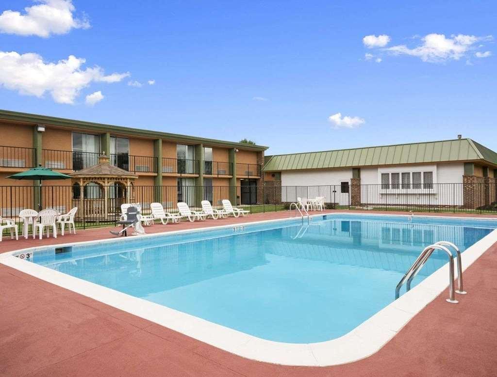 Baymont By Wyndham Salem Roanoke Area Hotel Faciliteiten foto