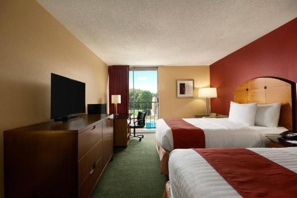 Baymont By Wyndham Salem Roanoke Area Hotel Buitenkant foto